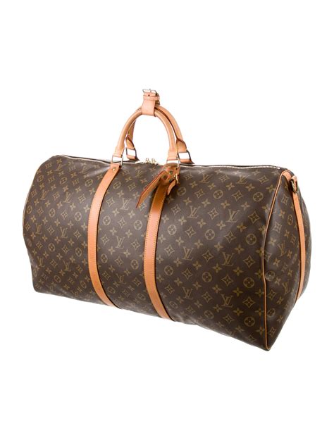 louis vuitton keepall bandouliere.